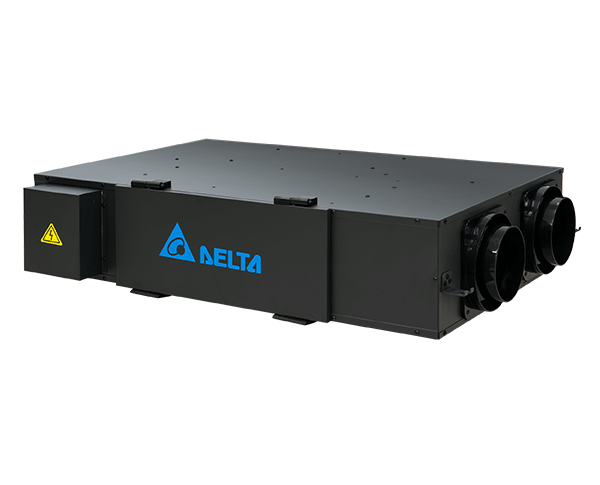 台達PM2.5直流變頻全熱交換器-內循環型