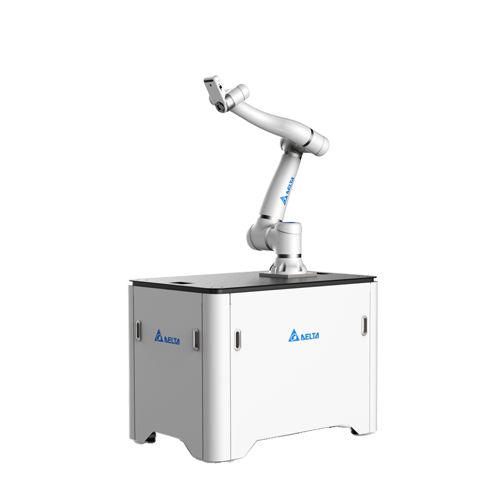 協作機器人 智能聲控取放方案