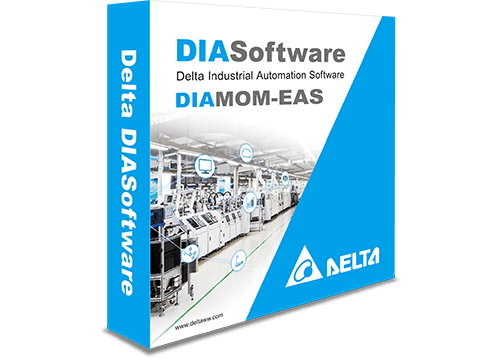 DIAMOM - EAS 電子組裝業智能製造解決方案