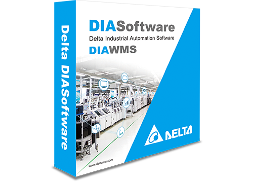 DIAWMS 倉儲管理系統