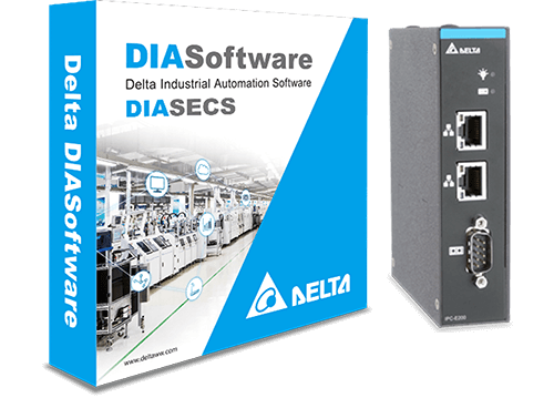 DIASECS 半導體設備標準通訊及控制應用軟體