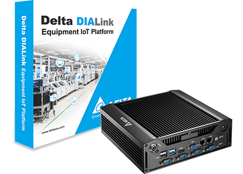 DIALink Edge Server Box