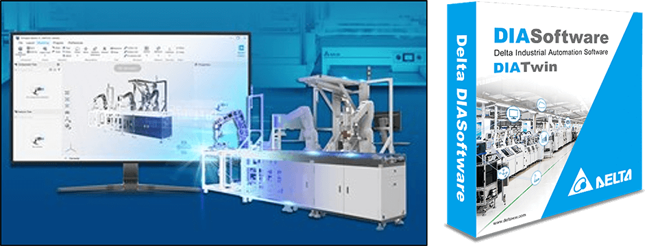 DIATwin Virtual Machine Development Platform