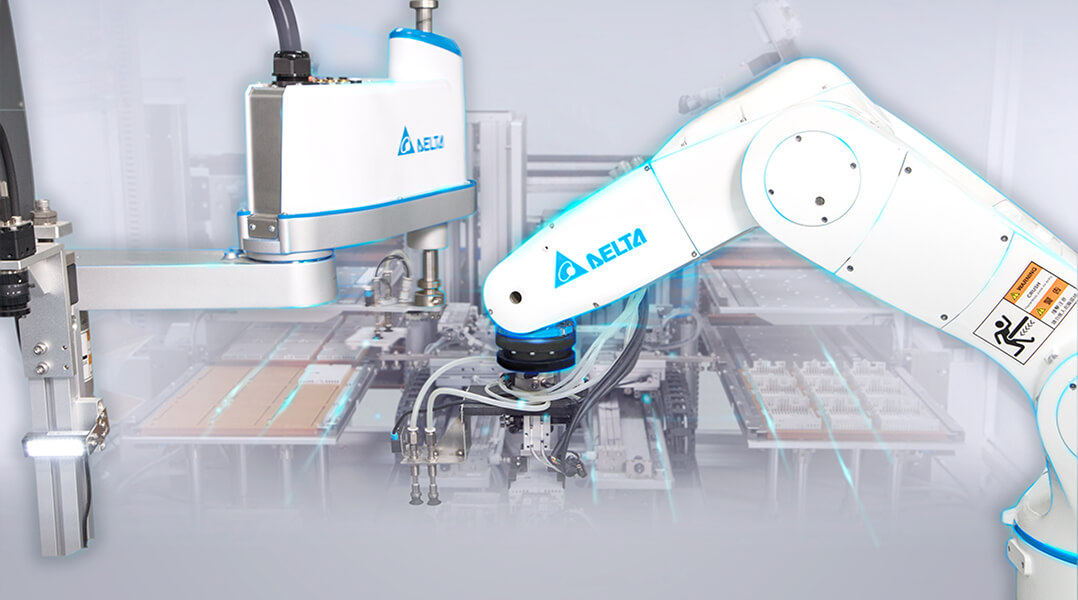 機械手臂保養示意圖