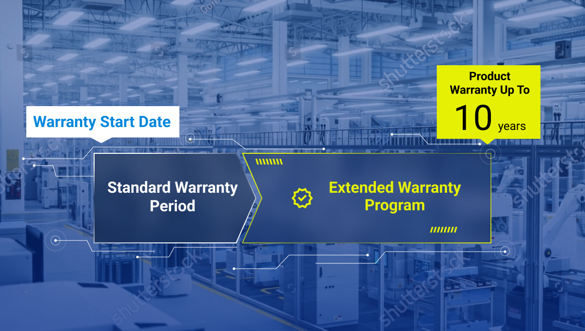 Extended Warranty Program image