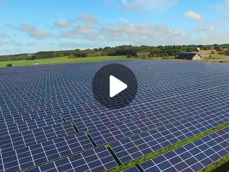 这项绿色能源计划预期可满足 32,250 个丹麦家庭的全年用电需求